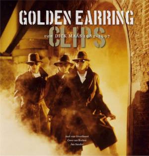 Show mentioned in book Golden Earring Clips van Dick Maas 1982-1997